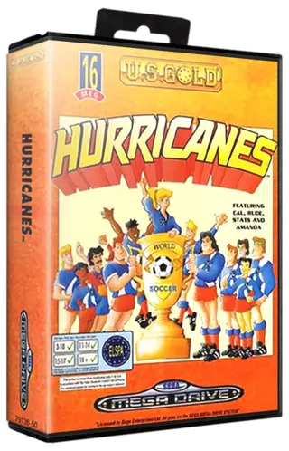 ROM Hurricanes